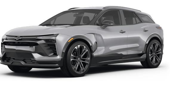 CHEVROLET BLAZER EV 2024 3GNKDCRJ8RS177371 image CHEVROLET BLAZER EV 2024 3GNKDCRJ8RS177371 image